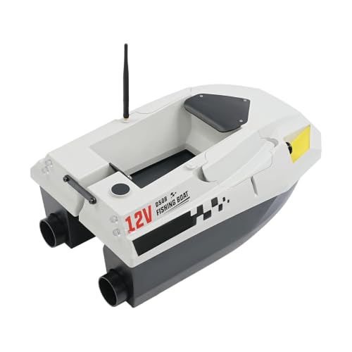 Futterboot Mit GPS RC Boot,500M,2*5600Mah Batterie,1.5KG Beladung Angelboot