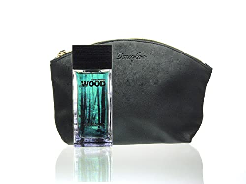Dsquared² He Wood Eau de Cologne 150 ml + Kulturbeutel