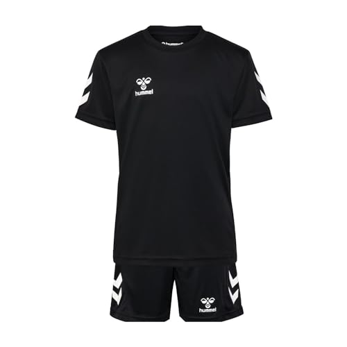 hummel hmlLOGO SET KIDS, BLACK, 152