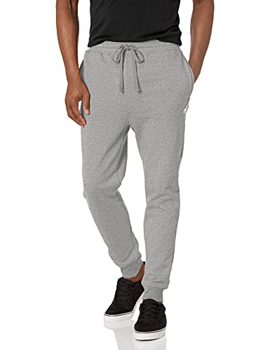 LRG Herren 47 Sweathose Trainingshose, Ash Heather, 36-41