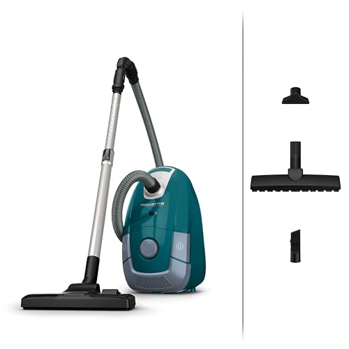 Rowenta Power XXL Bodenstaubsauger mit Beutel - 900 Watt, 4,5 L Staubbeutel