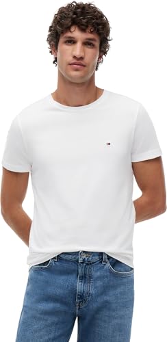 Tommy Hilfiger Rundhals T-Shirt - XL