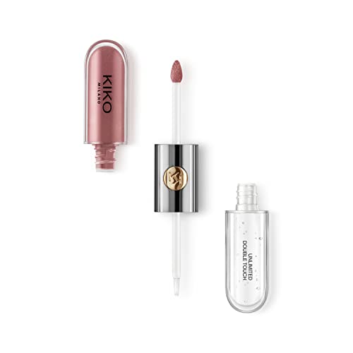 KIKO Milano Unlimited Double Touch - Farbton 120 Rosy Mauve