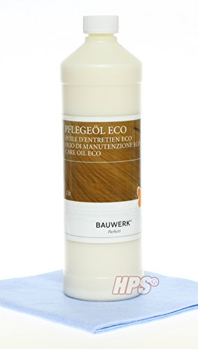 Bauwerk Pflegeöl ECO 1 Liter für Parkett