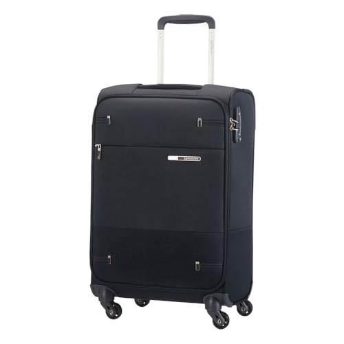 Samsonite Base Boost - Spinner S (Länge 35 cm) Handgepäck, 55 cm, 35 L, Schwarz (Black)