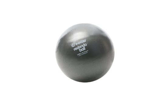 TOGU 491300 Redondo Ball 18 cm Gymnastikball Pilatesball,anthrazit