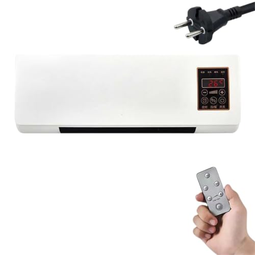 Freiklima Pro 2-in-1 Wandklimaanlage mit Kühl und Heizfunktion