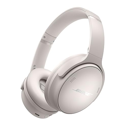 Bose QuietComfort SC Kabellose Kopfhörer mit Mikrofon und Noise-Cancelling