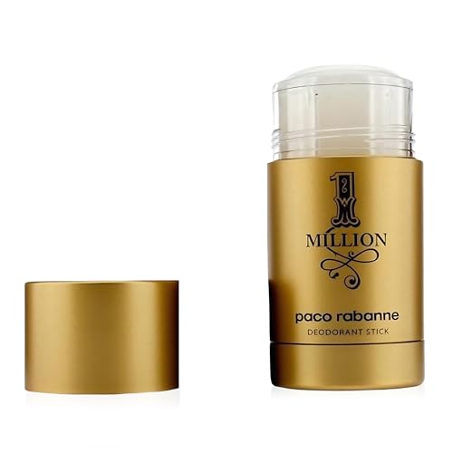 Paco Rabanne Paco Deodorant Stick 1 Million 75 ml, Stok Deodorant, Multicoloured, U, Male
