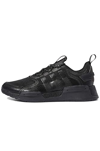 adidas Herren Nmd_R1 V3 Freizeitschuhe GX3373 Schwarz, schwarzes, 42,5