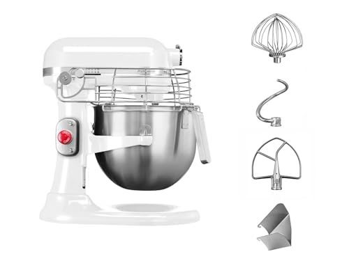 Kitchenaid 5KSM7990XEWH Küchenmaschine PROFESSIONAL