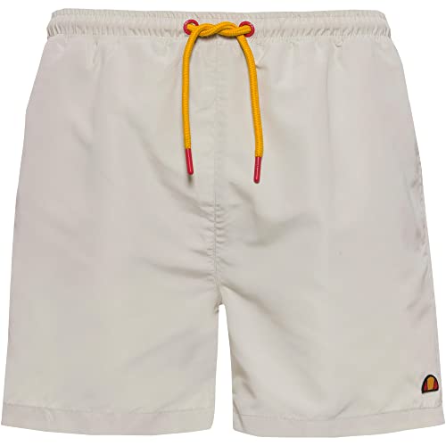 Ellesse Herren Knights Boardshorts, Beige, L EU