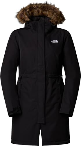 THE NORTH FACE Damen Zaneck Parka, Tnf Black, M