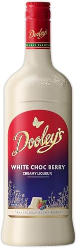 Dooley's White Choc Berry Creamy Liqueur, 0,7 L, 15 % vol., Vodka-Basis