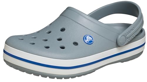Crocs Crocband Clog 41-42 EU Concrete