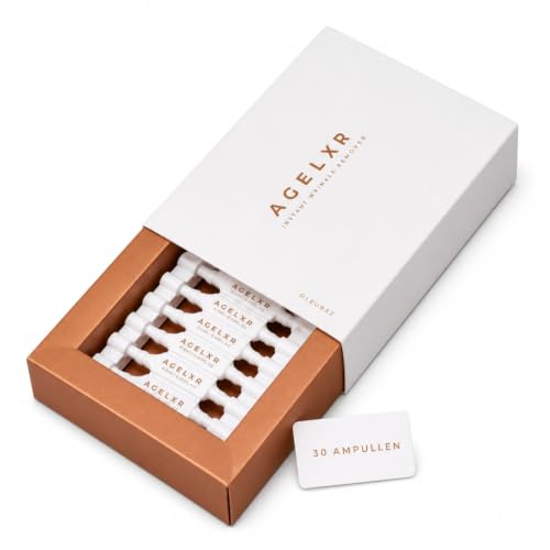 Dermz AGELXR Augenserum mit Argireline® gegen Augenringe & Falten
