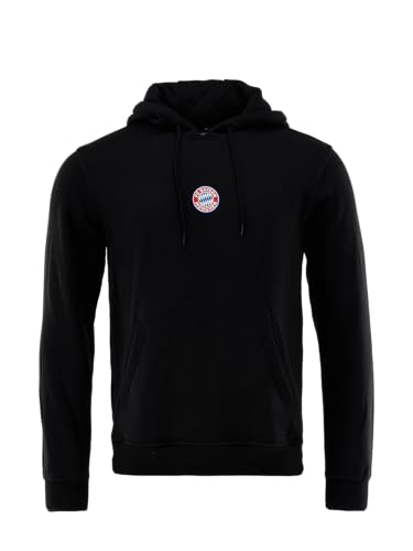 FC Bayern München I Hoodie Musiala I Kinder I Schwarz I 140
