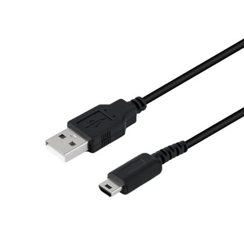 Mcbazel USB Ladekabel für Nintendo DS Lite, 1.2M