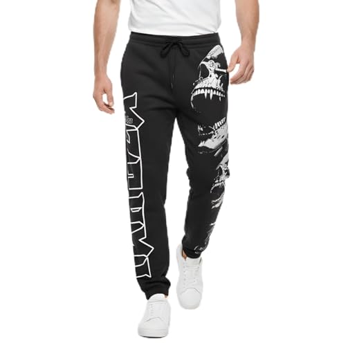 Yakuza Herren Revenant Loose Jogginghose