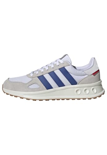 adidas Herren Run 84 Shoes, FTWR White/Team royal Blue/Grey one, 44 EU