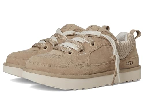 UGG Herren Lo Lowmel Sneaker, Senfsamen, 45 EU
