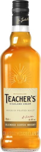 Teacher's | Blended Scotch Whisky | 40% Vol | 0,7l