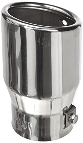 Lampa Lampa Universale Auspuffblende TS-15, 36-48mm Durchmesser