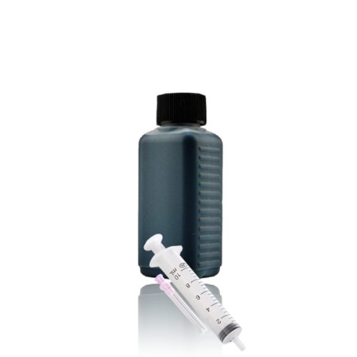 100ml Nachfülltinte Druckertinte Refillset für CANON (schwarz/black)