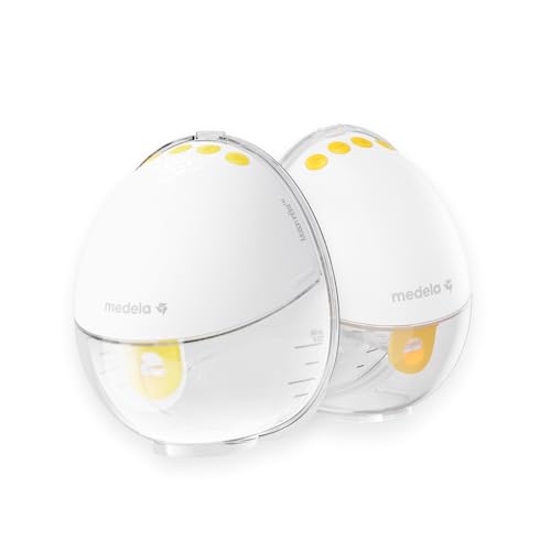 Medela Motion InBra tragbare elektrische Milchpumpe + Aufbewahrungstasche - Hocheffizient, entwickelt für zuverlässige Leistung, hohen Komfort und diskretes, unkompliziertes Abpumpen