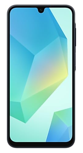 Samsung A166 Galaxy A16 5G 128GB/4GB RAM Dual-SIM Blue-Black