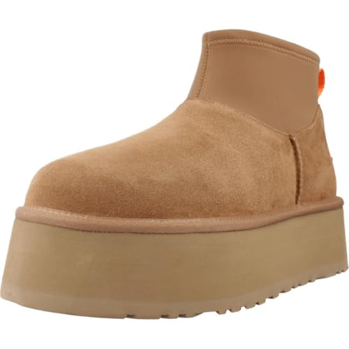 UGG 1168170-CHE W CLASSIC MINI DIPPER Damen CHESTNUT EU 40