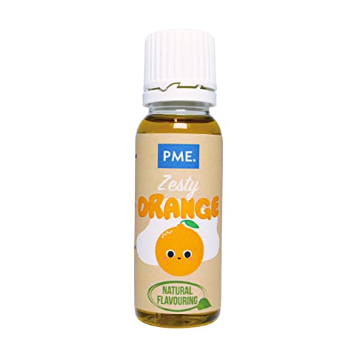 PME 100% Natürliche Aromen - Orange (25ml)