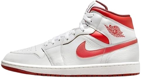 Nike Air Jordan 1 Mid Herren-Sneaker, 9
