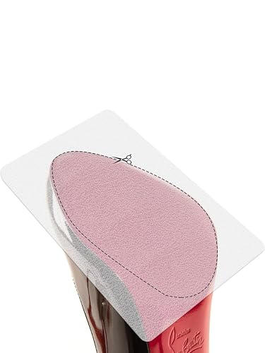 High Heels Schutz Folie Sohle Sole Protector Aufkleber Heel Protector Absatzschoner Zuschneidbar 1 Paar