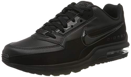 NIKE Herren Air Max Ltd 3. Sneaker, Schwarz, 40 EU