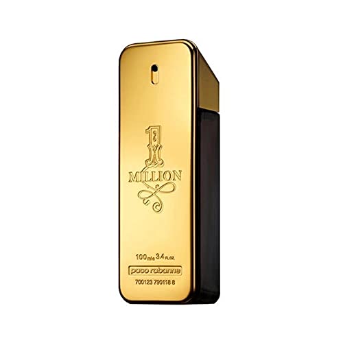 Paco Rabanne One Million homme/men, Eau de Toilette, Vaporisateur/Spray, 100 ml