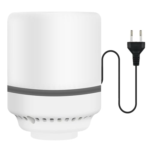 Vakuumpumpe Elektrische, Tragbare Luftpumpe für Vakuumbeutel, 30W Hochleistungs-Vakuumpumpe, Vakuum-Pumpe mit einer extrem leistungsstarken Absaugung von 4,0 kPa