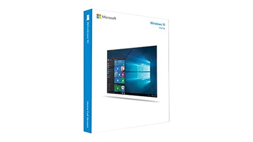 MS Windows Home 10 32bit DVD OEM (EN)