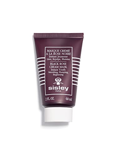 Sisley Paris Masque Creme À La Rose Noire 60 Ml