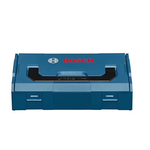 Bosch Professional Handwerkoffersystem L-BOXX Mini (Miniversion der L-BOXX aus dem Bosch Mobility System, Maße 260x155x63 mm, 0,3 kg)