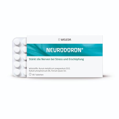 NEURODORON Tabletten 80 St