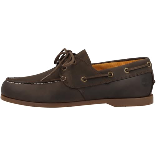 Cedar Bay 2 Eye Boat Shoe