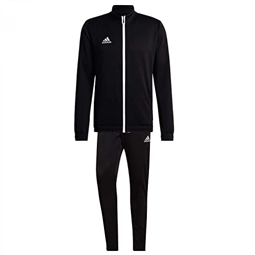 adidas Herren Trainingsanzug Polyesteranzug Entrada 22 Track Suit HB0573+HC0332 XL