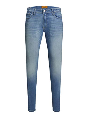 JACK & JONES Male Slim Fit mit geradem Bein JJITIM JJORIGINAL AM 782 50SPS NOOS Slim Fit mit geradem Bein