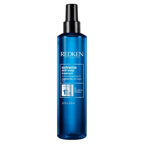 Redken Extreme Anti-Snap: Leave-In Treatment gegen Haarbruch & Spliss