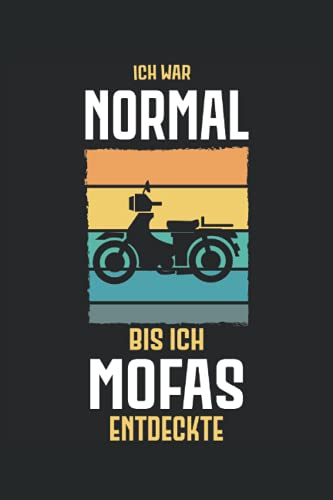 Mofa: Notizbuch