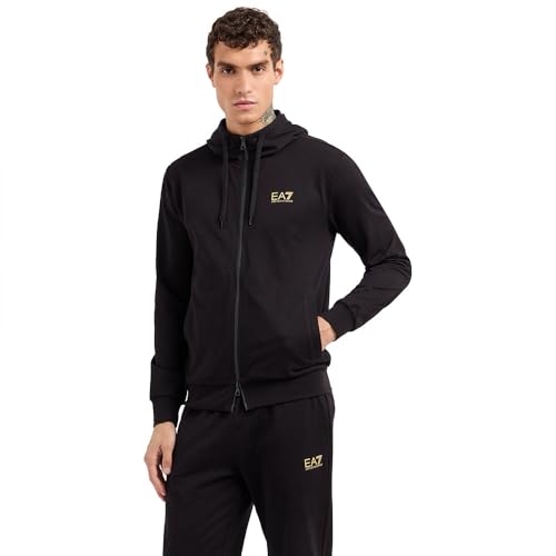 EA7 Core Identity Sweatjacke Herren - M