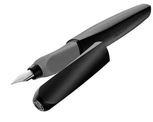 Pelikan Twist P457 M Schwarz FS