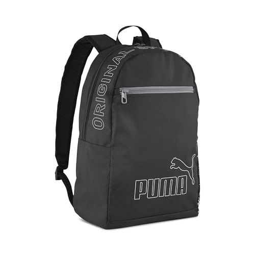 PUMA PUMA PHASE Backpack II, Unisex Klassische Rucksäcke, PUMA Black, OSFA - 091166