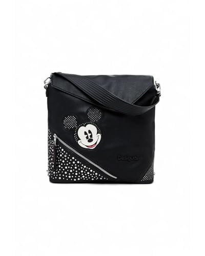 Desigual Mickey Backpack Black